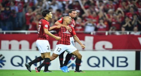 سيناريو 2017 قد يتكرر.. أوراوا يهزم بطل الصين ويقترب من نهائي أسيا